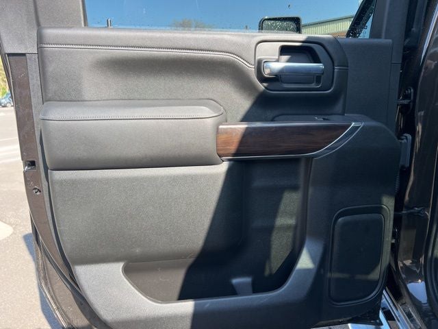 2021 GMC Sierra 2500HD SLT