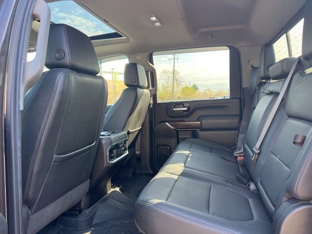 2021 GMC Sierra 2500HD SLT