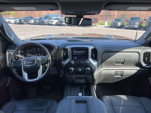 2021 GMC Sierra 2500HD SLT