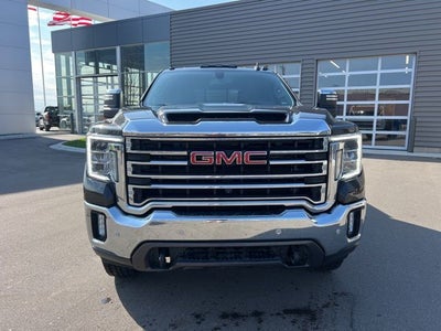 2021 GMC Sierra 2500HD SLT