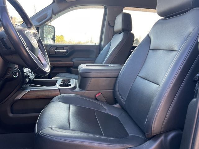 2021 GMC Sierra 2500HD SLT