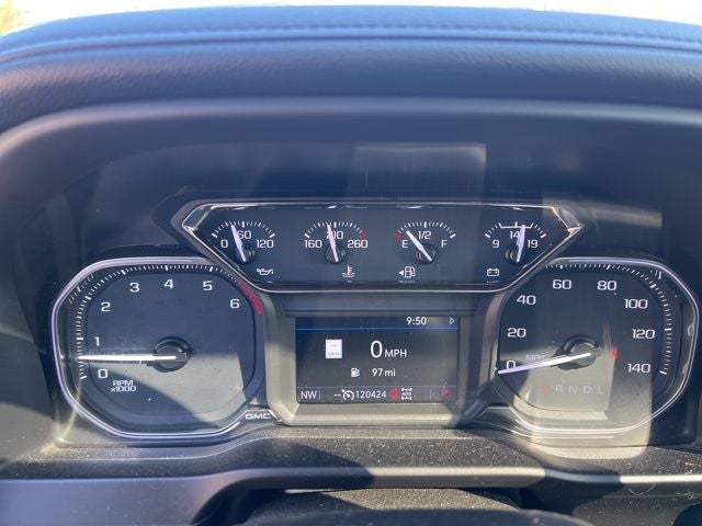 2021 GMC Sierra 2500HD SLT