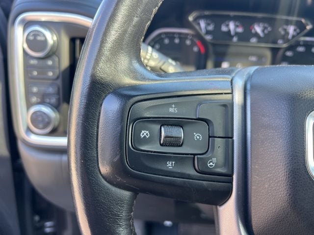 2021 GMC Sierra 2500HD SLT