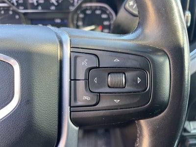 2021 GMC Sierra 2500HD SLT