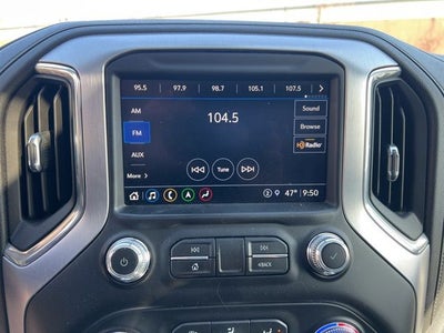 2021 GMC Sierra 2500HD SLT