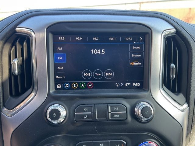 2021 GMC Sierra 2500HD SLT