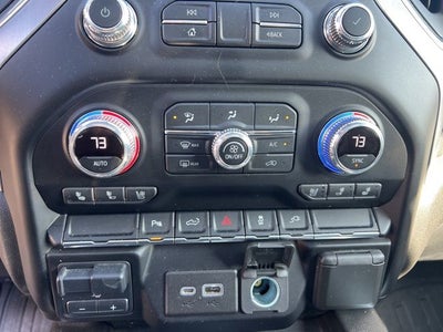 2021 GMC Sierra 2500HD SLT