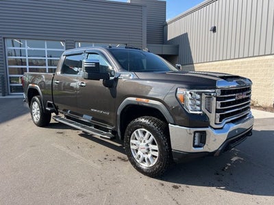 2021 GMC Sierra 2500HD SLT