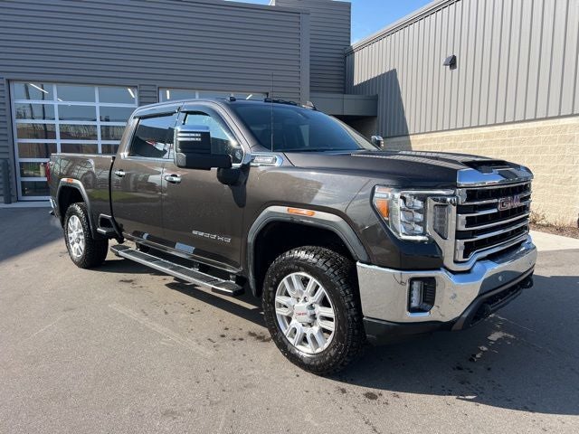 2021 GMC Sierra 2500HD SLT