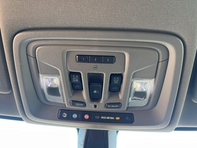 2021 GMC Sierra 2500HD SLT