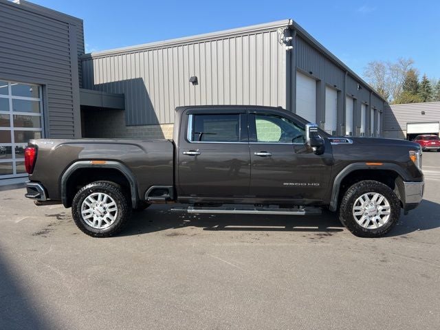2021 GMC Sierra 2500HD SLT