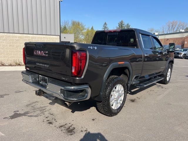2021 GMC Sierra 2500HD SLT