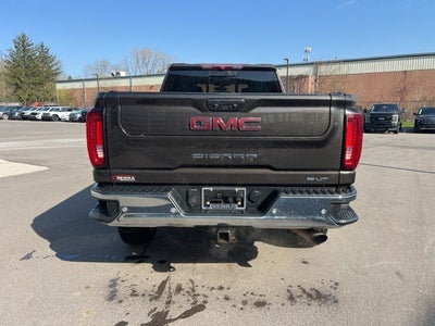 2021 GMC Sierra 2500HD SLT