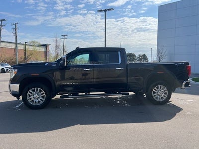 2021 GMC Sierra 2500HD SLT