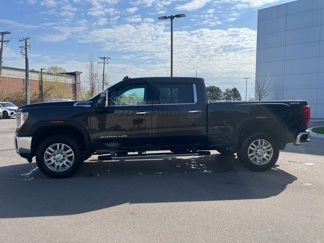 2021 GMC Sierra 2500HD SLT
