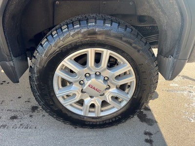 2021 GMC Sierra 2500HD SLT