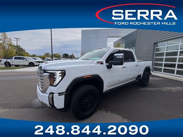 2024 GMC Sierra 2500HD