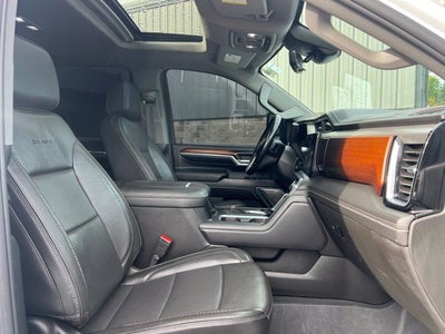 2024 GMC Sierra 2500HD Denali