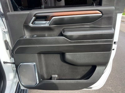 2024 GMC Sierra 2500HD Denali