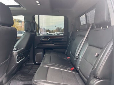 2024 GMC Sierra 2500HD Denali
