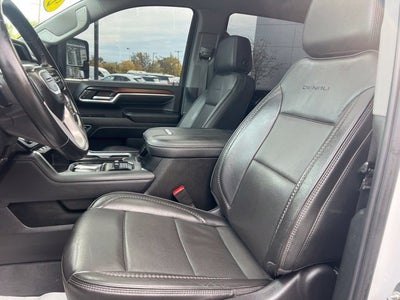 2024 GMC Sierra 2500HD Denali
