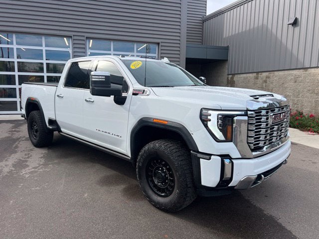 2024 GMC Sierra 2500HD Denali