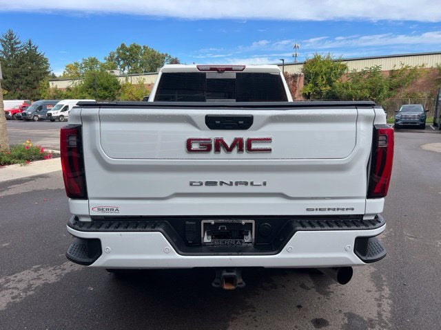 2024 GMC Sierra 2500HD Denali