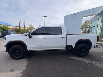 2024 GMC Sierra 2500HD Denali