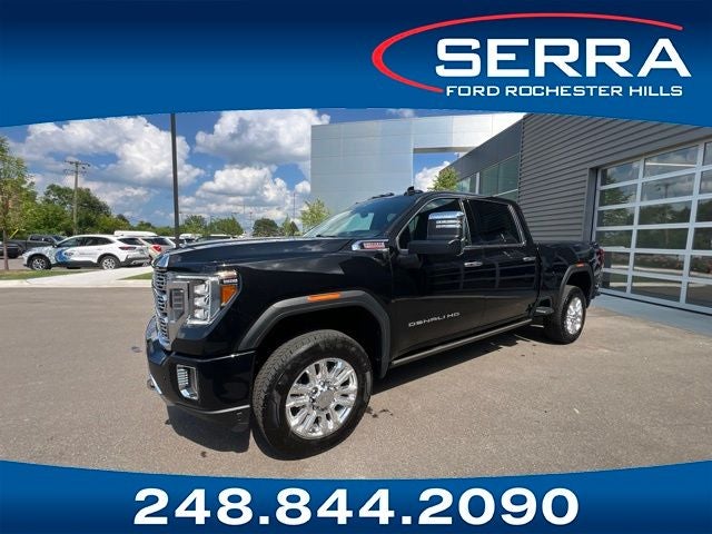 2022 GMC Sierra 3500HD Denali