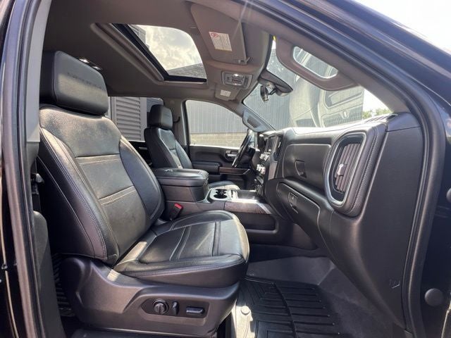 2022 GMC Sierra 3500HD Denali