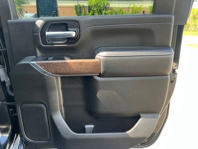2022 GMC Sierra 3500HD Denali