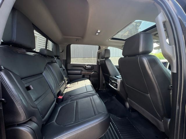 2022 GMC Sierra 3500HD Denali