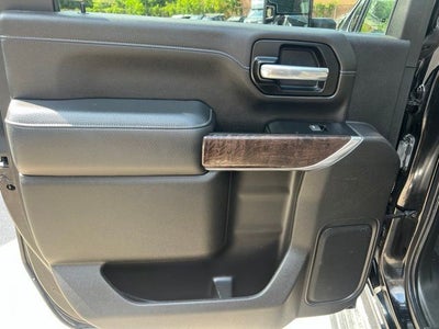 2022 GMC Sierra 3500HD Denali