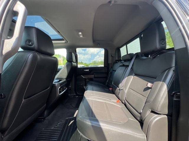 2022 GMC Sierra 3500HD Denali