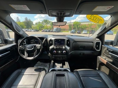 2022 GMC Sierra 3500HD Denali