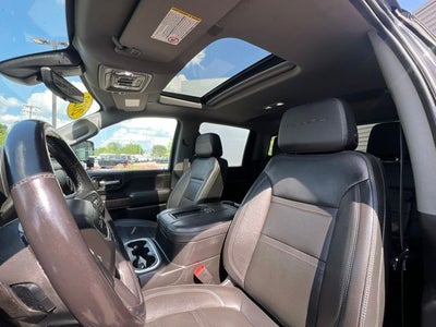 2022 GMC Sierra 3500HD Denali