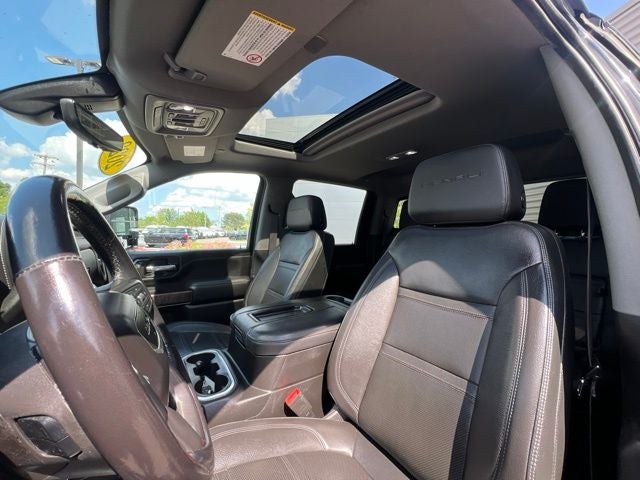 2022 GMC Sierra 3500HD Denali