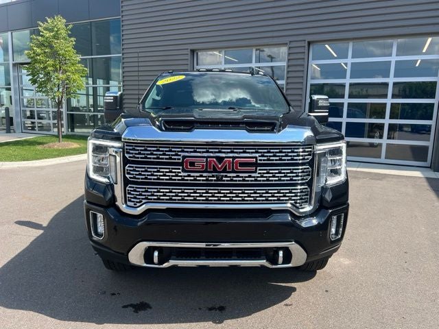 2022 GMC Sierra 3500HD Denali