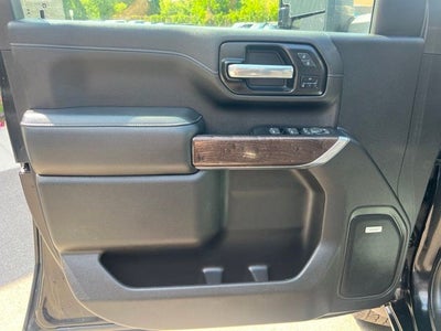 2022 GMC Sierra 3500HD Denali