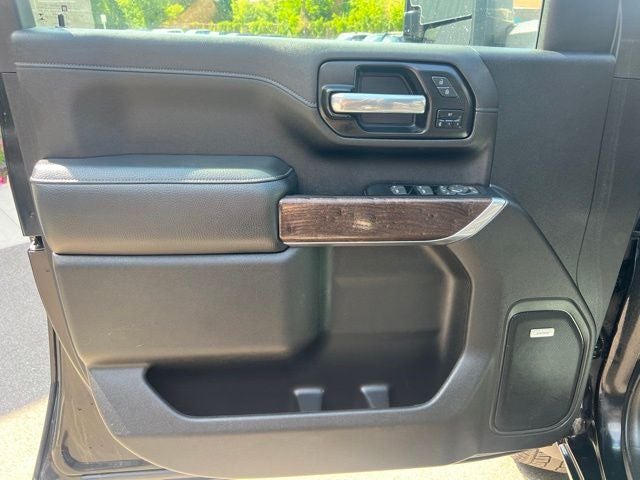 2022 GMC Sierra 3500HD Denali