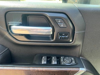 2022 GMC Sierra 3500HD Denali