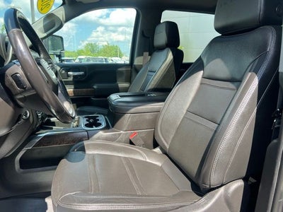 2022 GMC Sierra 3500HD Denali