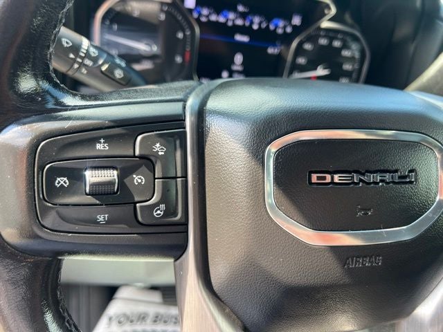 2022 GMC Sierra 3500HD Denali