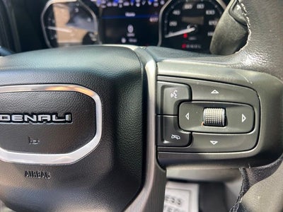 2022 GMC Sierra 3500HD Denali