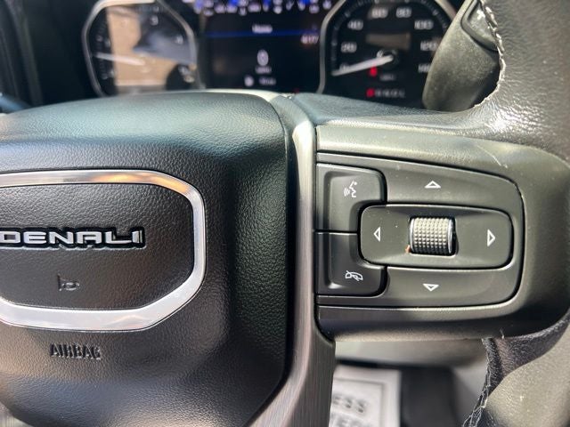 2022 GMC Sierra 3500HD Denali