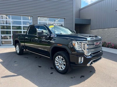 2022 GMC Sierra 3500HD Denali
