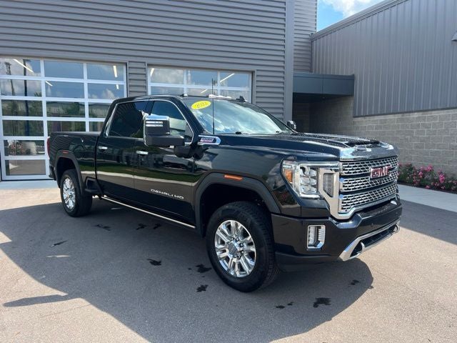 2022 GMC Sierra 3500HD Denali