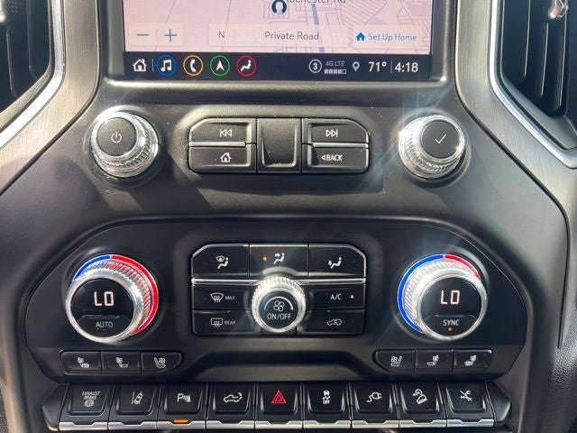 2022 GMC Sierra 3500HD Denali