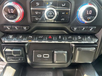 2022 GMC Sierra 3500HD Denali