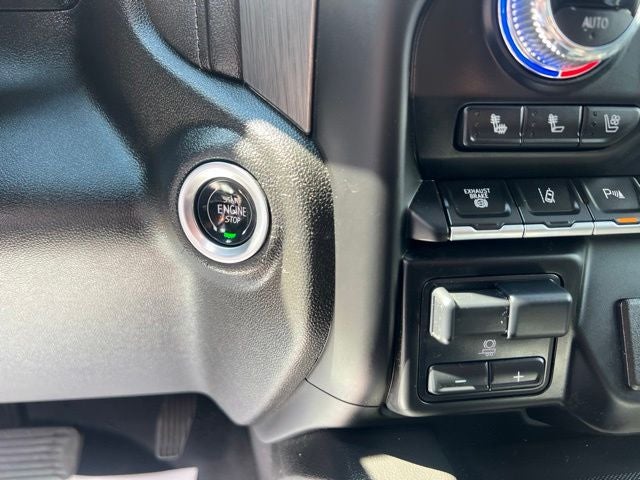 2022 GMC Sierra 3500HD Denali